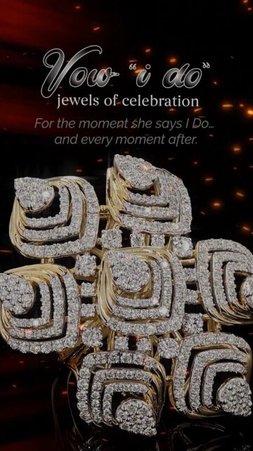 From the first sparkle to the lifelong promise,
Vow I Do is more than a collection—
it’s the beginning of your forever.
Crafted for brides who believe in luxury, legacy, and love.

#Mavitrra #LuxuryBracelet #DiamondBracelet #StatementJewellery #BoldElegance #BridalJewellery #VowIDo #JewelsOfCelebration #CoutureDesign #DiamondArtistry #HighFashionJewels #WristLuxury #ModernBride #ShineBeyondTime #DesignerBracelet #TimelessElegance #JewellerySet #LuxuryLifestyle #MavitrraDiamonds #BecauseYouDeserveTheBest