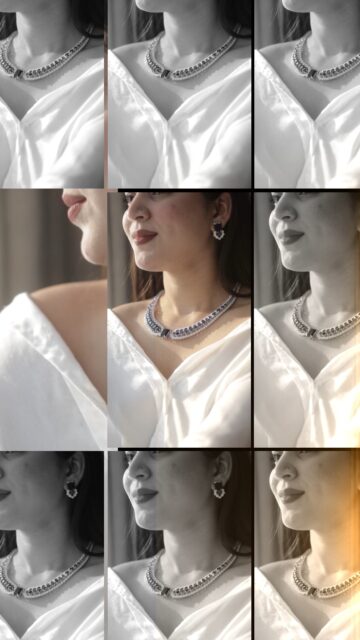 Not just worn. Curated.
Bold sapphire accents meet meticulous diamond craftsmanship—created for evenings where style becomes a signature.
#HighJewellery #EditorialStyle #StatementNecklace #LuxuryFashion #FineJewellery #EveningElegance #JewelleryEditorial #Mavitrra #ShineBeyondTime