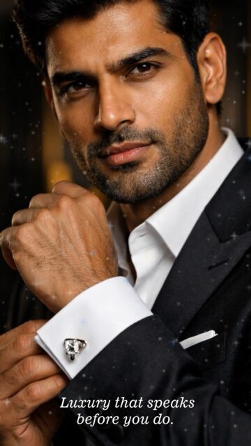 Luxury is in the details.
Introducing the Mavitrra Signature Cuff Buttons Range — crafted for those who understand that true elegance doesn’t shout, it speaks with quiet confidence. ✨

Because sometimes, the smallest details make the strongest impression.

#Mavitrra #LuxuryDetails #CuffButtons #MensLuxury #StatementStyle
( luxury accessories, cuff buttons, premium menswear, luxury style, statement accessories, refined fashion, elegant details, premium craftsmanship, luxury lifestyle, signature style )