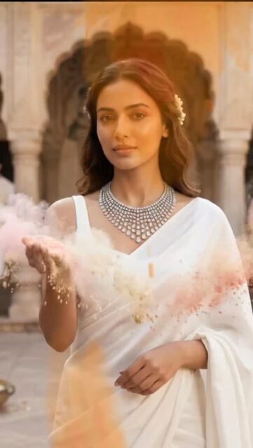 This Holi, may your life sparkle like the rarest diamonds and shine with timeless brilliance. ✨
Happy Holi from Mavitrra.

#HappyHoli #Mavitrra #DiamondLuxury #TimelessElegance #LuxuryJewellery

(Holi wishes, diamond jewellery, luxury brand, rare brilliance, festive sparkle, fine diamonds, premium lifestyle, elegant celebrations, statement pieces, timeless shine)