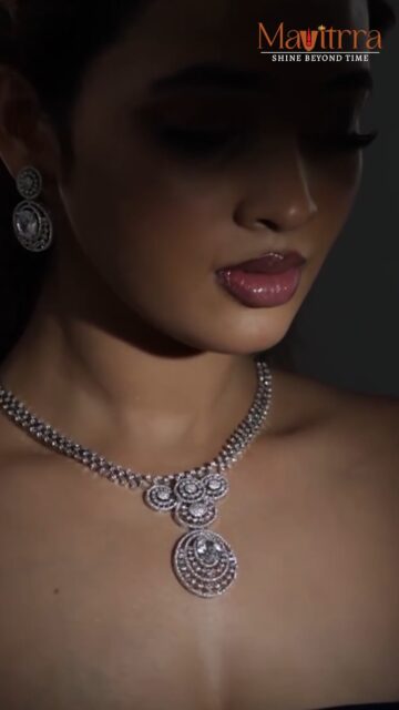 A statement that whispers, yet leaves a lasting impression — this is the essence of Mavitrra.
Every curve, every sparkle, every detail is thoughtfully crafted to embody grace, power, and timeless sophistication. It’s not just jewellery you wear, it’s a feeling you carry — effortlessly elegant, undeniably yours. ✨
Indulge in a world where luxury feels personal — discover your signature piece today.

#Mavitrra #LuxuryJewellery #TimelessElegance #RefinedStyle #SignatureLuxury