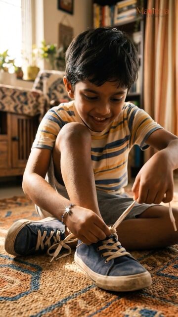 ✨ Every sparkle tells a story… of boundless love, gentle protection, and timeless bonds. With Little Hearts by Mavitrra, gift your little one a guardian that shines as brightly as your love — a treasure that stays forever, just like the moments you cherish. ✨

💎 Let every laugh, every step, every wonder be touched by a sparkle that’s pure, precious, and eternal.

#LittleHeartsByMavitrra #GuardianGlimmer #LuxuryJewelry #TimelessLove #SparkleForever

(love, protection, guardian, sparkle, luxury, timeless, bond, precious, cherish, eternal)