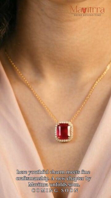 Where youthful charm meets refined luxury ✨
An exclusive expression of elegance, designed for the ones stepping into their own spotlight.
The Teen Collection by Mavitrra — arriving soon, wrapped in brilliance. 💎
#Mavitrra #ComingSoon #TeenLuxury #LuxuryRedefined #DiamondEdit #NextGenStyle #EleganceInMaking #PremiumJewellery #YoungAndLuxury #StayTuned
