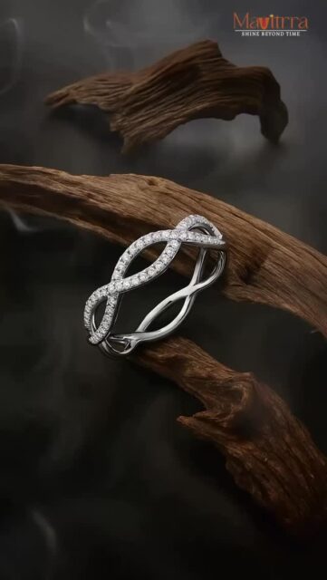 Elegance that speaks before you do. ✨
A diamond-studded beauty crafted to celebrate your story—because some moments deserve to shine forever.
Make it yours today. 
Book your ring now with Mavitrra. 💍

#Mavitrra #DiamondRing #LuxuryJewellery #TimelessElegance #ShopNow