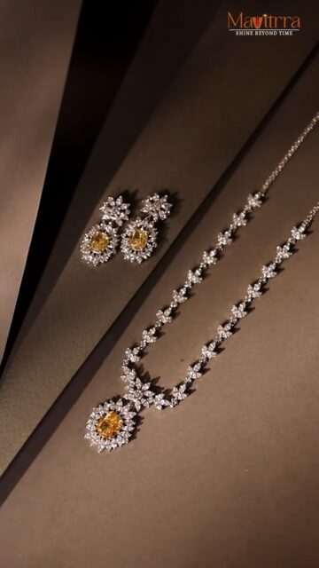 Where every detail speaks in harmony — a necklace and earrings set designed to elevate your every look.
With Mavitrra, it’s not just about wearing jewellery; it’s about owning a statement of refined luxury.
Complete your look. Order your set today. ✨

#Mavitrra #LuxuryJewellery #ElegantSets #TimelessStyle #FineJewelry
