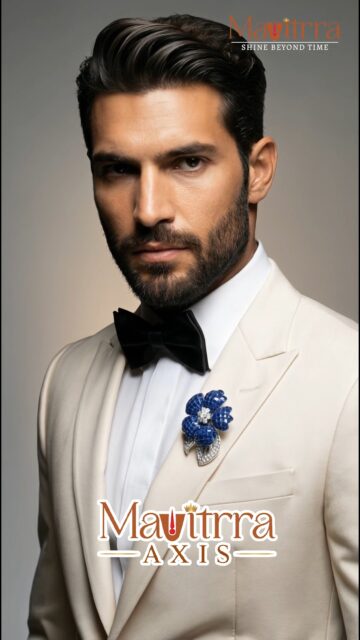Mavitrra Axis — where masculinity meets precision-cut brilliance 💎
A bold curation of diamond ear cuffs, statement tennis necklaces, sculpted brooches, and contemporary lockets—crafted for men who don’t follow trends, they define them 🔥
This isn’t just jewelry.
It’s power, refined. It’s luxury, reimagined. It’s Axis ✨
Step into a world where every detail speaks authority, and every piece becomes your signature 🖤

#MavitrraAxis #MensLuxury #DiamondForMen #StatementJewelry #ModernRoyalty