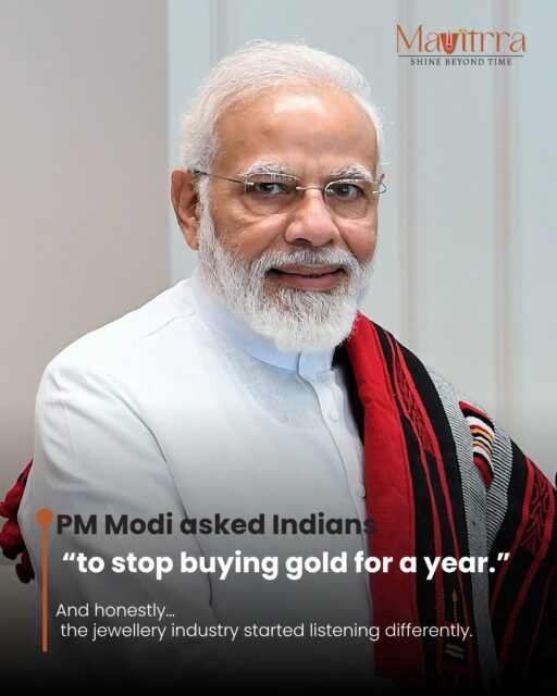 The conversation was never just about gold.
It was about how India is changing the way it buys luxury.
Today’s buyers want more than heavy purchases or market trends.
They want meaning. Wearability. Timelessness. Trust.
And that’s exactly why diamonds continue to shine differently. 💎
At Mavitrra, we believe jewellery should not just hold value —
it should hold emotion, identity, and moments that stay forever. ✨
#Mavitrra #DiamondJewellery #TimelessLuxury #CertifiedDiamonds #FineJewellery