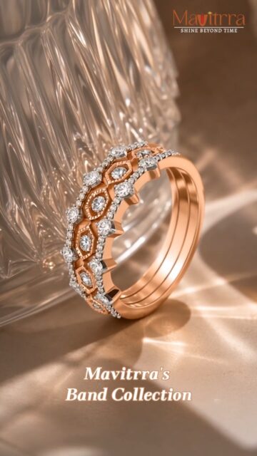 One band.
A hundred emotions. ✨
For the promises you keep, the love you choose, and the moments that quietly change everything.
The Diamond Bands Collection by Mavitrra is designed to feel personal, powerful, and impossible to forget. 💍
Wear it as a memory. Wear it as your signature.
#Mavitrra #DiamondBands #LuxuryInDetails #FineJewellery #ForeverStartsHere
(diamond luxury, signature bands, modern jewellery, statement ring, elegant style, premium diamonds, love jewellery, luxury gifting, timeless accessories, handcrafted elegance)