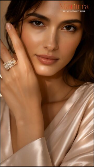Curated for those who choose elegance over excess. 💎
The Diamond Bands Collection is a celebration of refined luxury—crafted to be worn every day and remembered forever.
#Mavitrra #LuxuryJewellery #DiamondBands #ModernElegance #TimelessLuxury
(luxury jewelry, diamond bands, premium accessories, fine diamonds, everyday elegance, sophisticated style, timeless rings, luxury fashion, handcrafted jewelry, signature pieces)