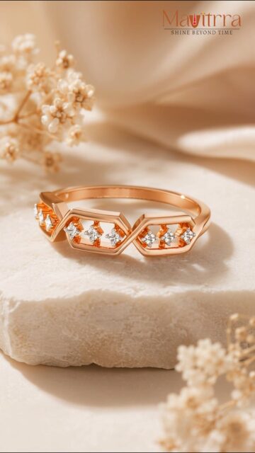Your stack just found its star. 💎
Bold enough to stand alone. Beautiful enough to layer.
This diamond band is crafted to bring together radiant sparkle and soft sophistication. Whether worn solo or stacked, it's the kind of piece that flawlessly elevates every look with a glow that's impossible to ignore. ✨
Visit us now - www.mavitrra.com
#Mavitrra #DiamondBands #JewelleryStyle #LuxuryFashion #DiamondDetails
(diamond stack, luxury fashion, fine jewelry, diamond band, everyday glamour, statement accessories, modern styling, premium jewelry, elegant design, fashion jewelry)