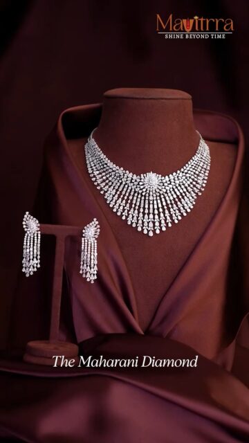 Not every diamond is worn. Some are remembered.✨
The Maharani Diamond is a celebration of artistry, patience, and perfection, where thousands of facets meet countless hours of master craftsmanship to create something truly extraordinary.
A masterpiece designed not just to shine, but to reign.
#Mavitrra #TheMaharaniDiamond #LuxuryRedefined #CraftedToReign #DiamondMasterpiece