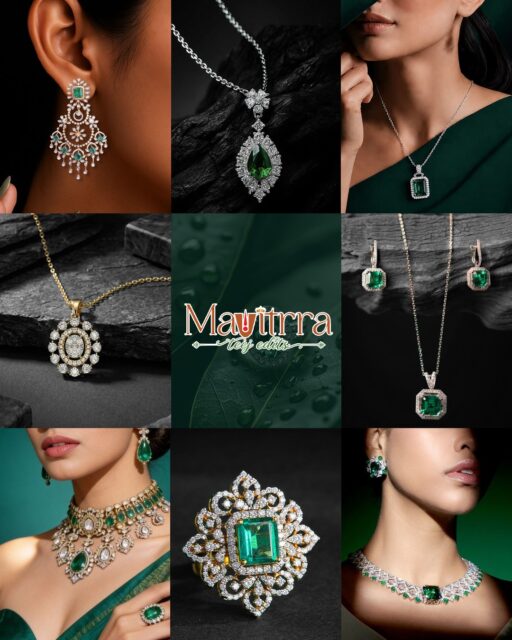 This Teej, celebrate timeless elegance with jewelry that speaks of grace, craftsmanship, and quiet luxury. 🥰
Whether you're looking for a timeless heirloom, a statement piece, or a custom-designed diamond jewel, Mavitrra brings your vision to life with exceptional craftsmanship.

💎 DM us or WhatsApp to begin your bespoke diamond jewelry journey.
#Mavitrra #MavitrraJewels #TeejEdits #Teej2026 #LuxuryJewellery 

(Luxury Jewelry, Diamond Jewelry, Emerald Jewelry, Fine Jewelry, Bespoke Jewelry, Custom Diamond Jewelry, IGI Certified Diamonds, Bridal Jewelry, Statement Jewelry, Luxury Lifestyle, Emerald Necklace, Diamond Earrings, Diamond Ring, Festive Jewelry, Teej Collection, Teej Look, Timeless Elegance, High Jewelry, Luxury Fashion, Jewelry Lover, Indian Luxury, Green Gemstone, Heirloom Jewelry, Handcrafted Jewelry)