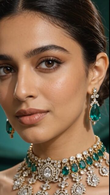 This Teej, celebrate timeless elegance with jewellery that speaks before you do. 💚✨
From the brilliance of emeralds to the sparkle of diamonds, every piece is crafted to make your festive moments unforgettable. Whether it's the statement necklace, delicate earrings, radiant rings, or elegant bracelets—find your perfect festive shine.
Celebrate Teej with 10% OFF and embrace luxury that's made to be cherished forever.
✨ Offer valid for a limited time.
📩 DM us or visit our website to find your perfect Teej sparkle.
www.mavitrra.com
#Mavitrra #TeejElegance #EmeraldJewellery #DiamondJewellery #LuxuryJewellery