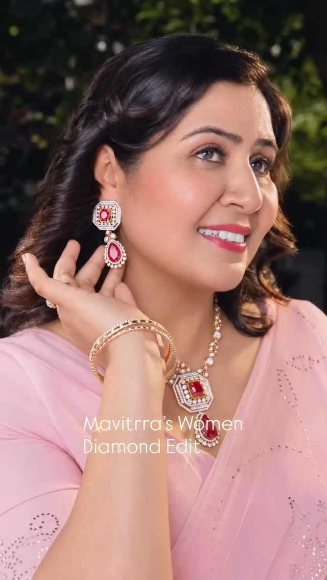 The Women’s Diamond Edit ✨
The right diamond does more than complete a look—it reflects something uniquely yours. Bold, effortless, joyful or quietly confident, every woman brings her own story to the pieces she chooses.
This Mavitrra shoot is a celebration of that individuality. To the wonderful women who joined us, thank you for your trust, your warmth and the confidence you brought to every frame. Watching each of you make our jewellery your own was truly special.
As a founder and designer, I create with women like you at heart—your everyday moments, your celebrations and the meaningful pieces you’ll treasure for years to come.
I hope you see a little of yourself in this edit and imagine the many ways you might make these diamonds your own.
With love and gratitude,
Bindu | Founder, Mavitrra
#Mavitrra #WomensDiamondEdit #WomenOfMavitrra #FineDiamondJewellery #EverydayElegance