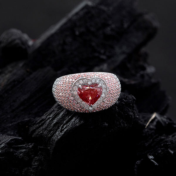 Amoura Dome Ring