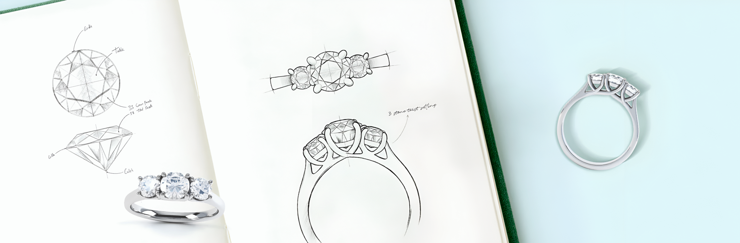 best diamond jewellery design